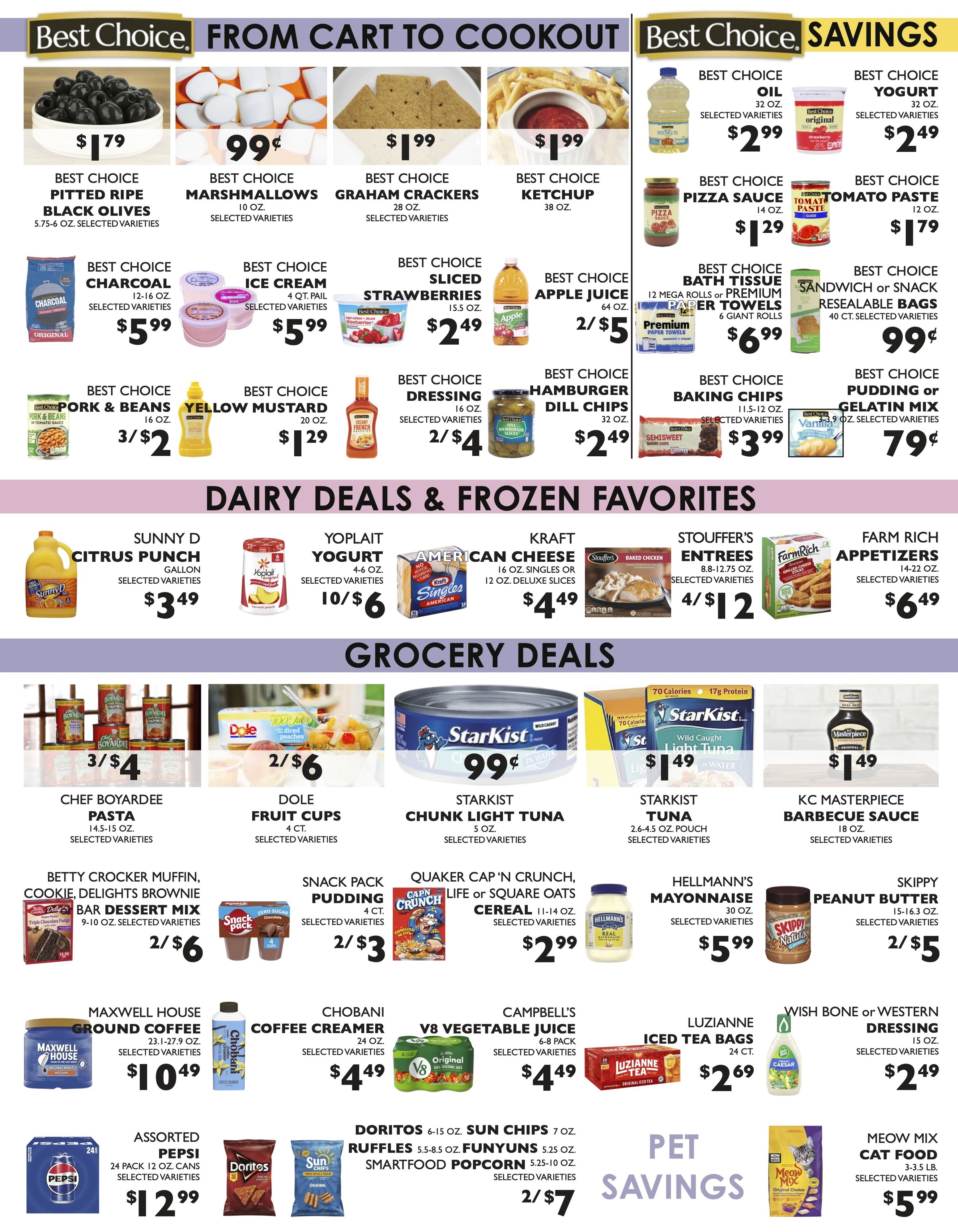 Ad page image